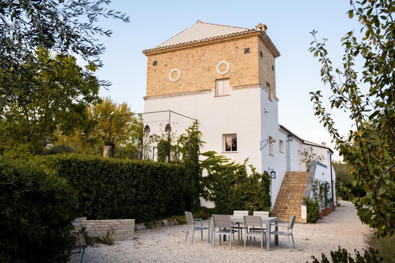 Casale Delle Lavande Читта Сань Анджело Экстерьер фото