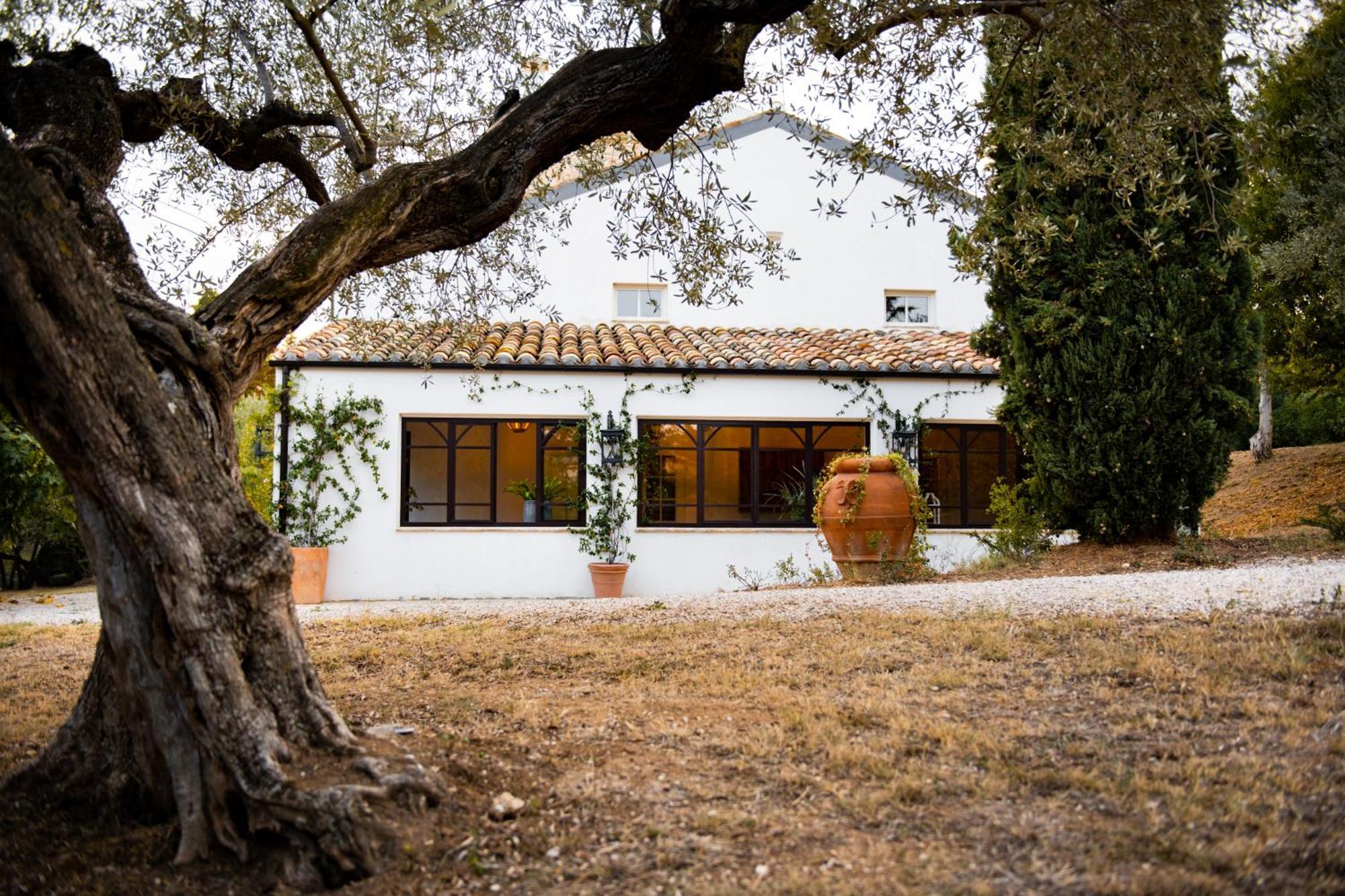 Casale Delle Lavande Читта Сань Анджело Экстерьер фото