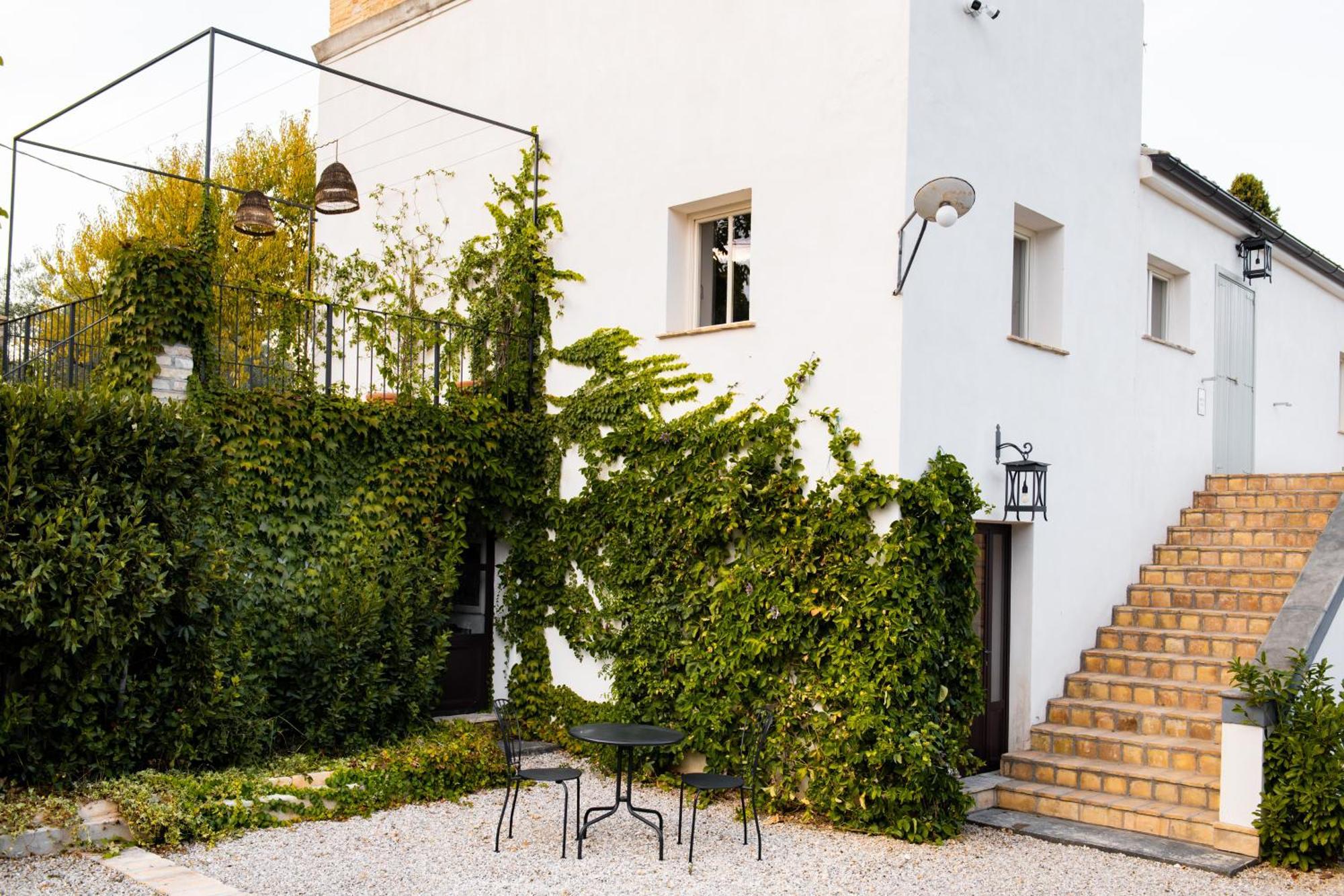 Casale Delle Lavande Читта Сань Анджело Экстерьер фото